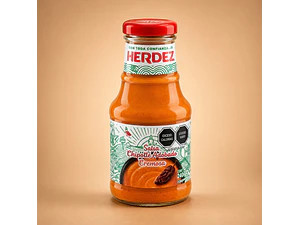 Creamy Chipotle Sauce 240g | Herdez