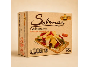 Salmas 90g | Sanissimo
