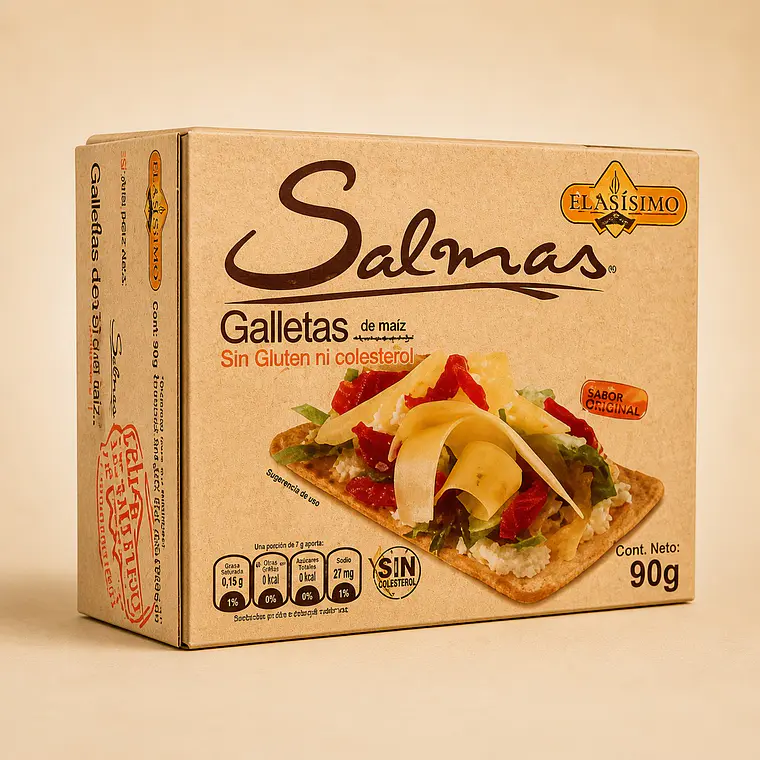 Salmas 90g | Sanissimo 1