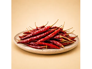 Chile de Árbol Inteiro 100g | Las Catrinas