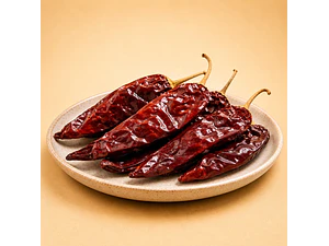 Chile Guajillo 100g | Las Catrinas