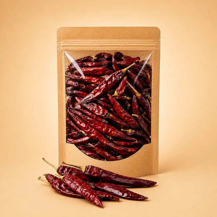 Chile Puya Calidad Premium 100g | By Lau Pereira 1