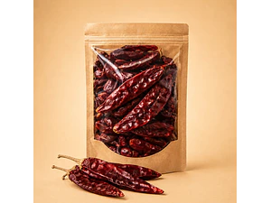 Guajillo Chile Premium Quality 100g | By Lau Pereira