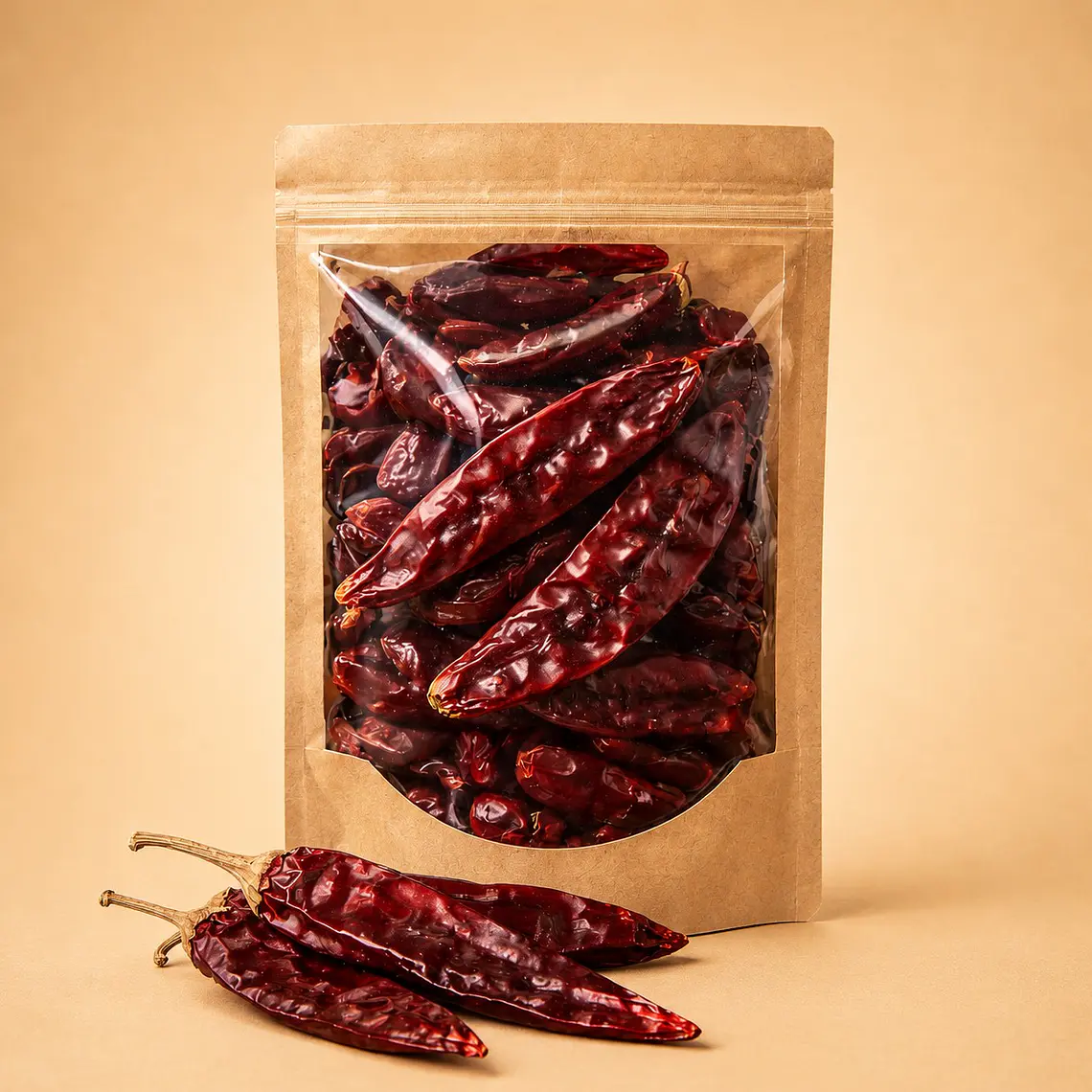 Guajillo Chile Premium Quality 100g | By Lau Pereira 1