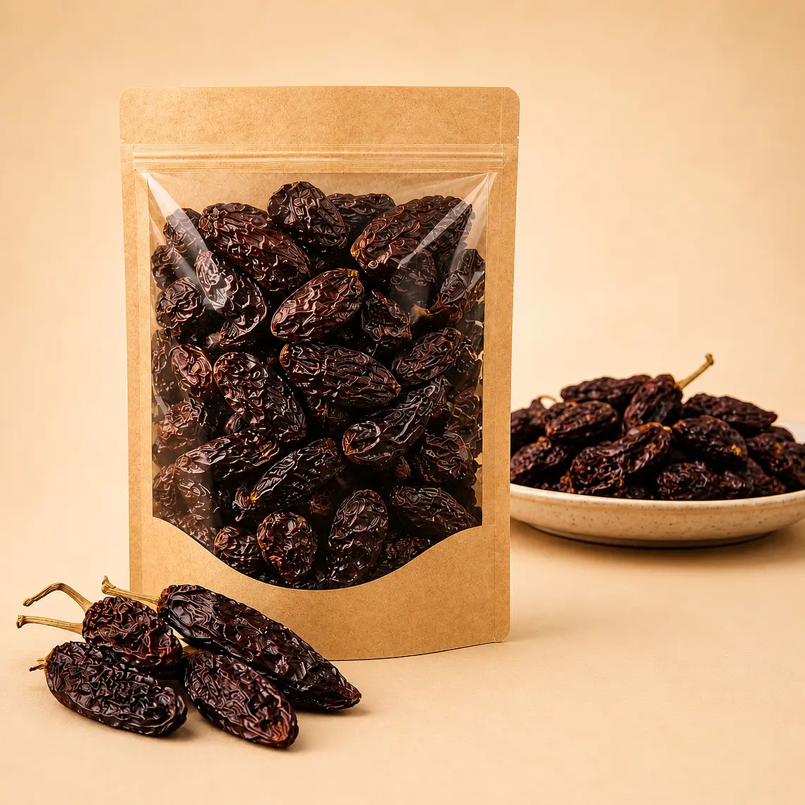 Chile Morita Calidad Premium 100g | By Lau Pereira 1