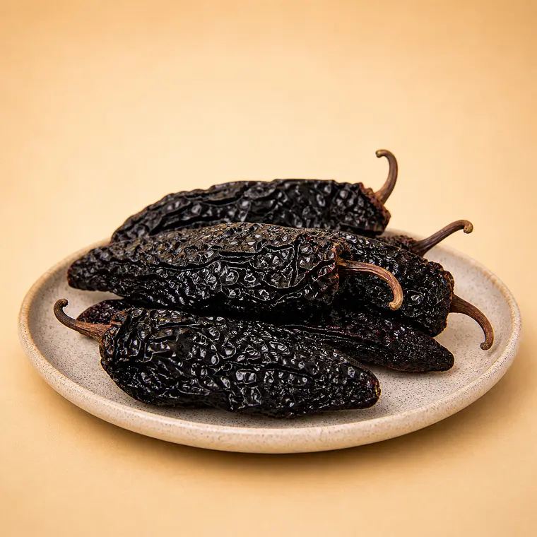 Chile Chipotle Morita Entero 100g – Chile Seco Auténtico | Las Catrinas 1