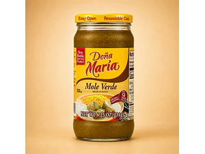 Mole Verde 235g | Doña María