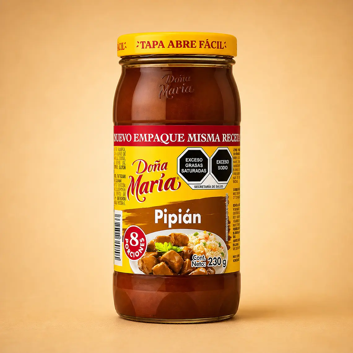 Pipián 235g | Doña María 1