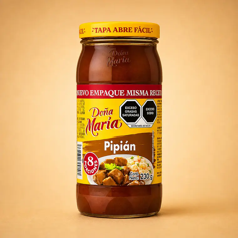 Pipián 235g | Doña María 1