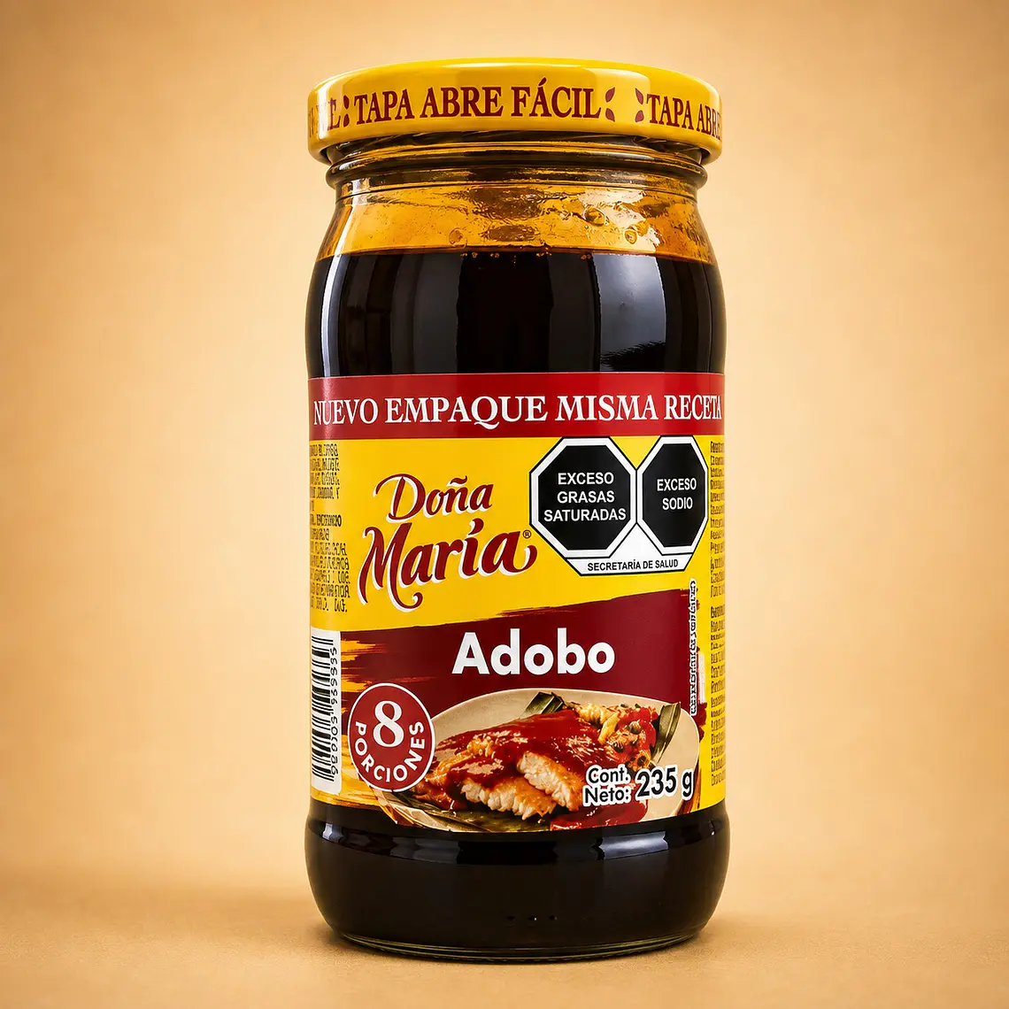 Adobo 235g | Doña María 1