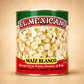 El Mexicano Hominy Corn for Pozole 3kg - thumbnail 1