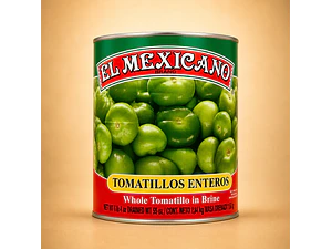 Tomatillos 2.8 kg | El Mexicano