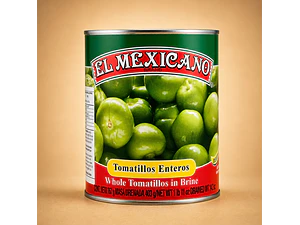 Tomatillos 767g | El Mexicano