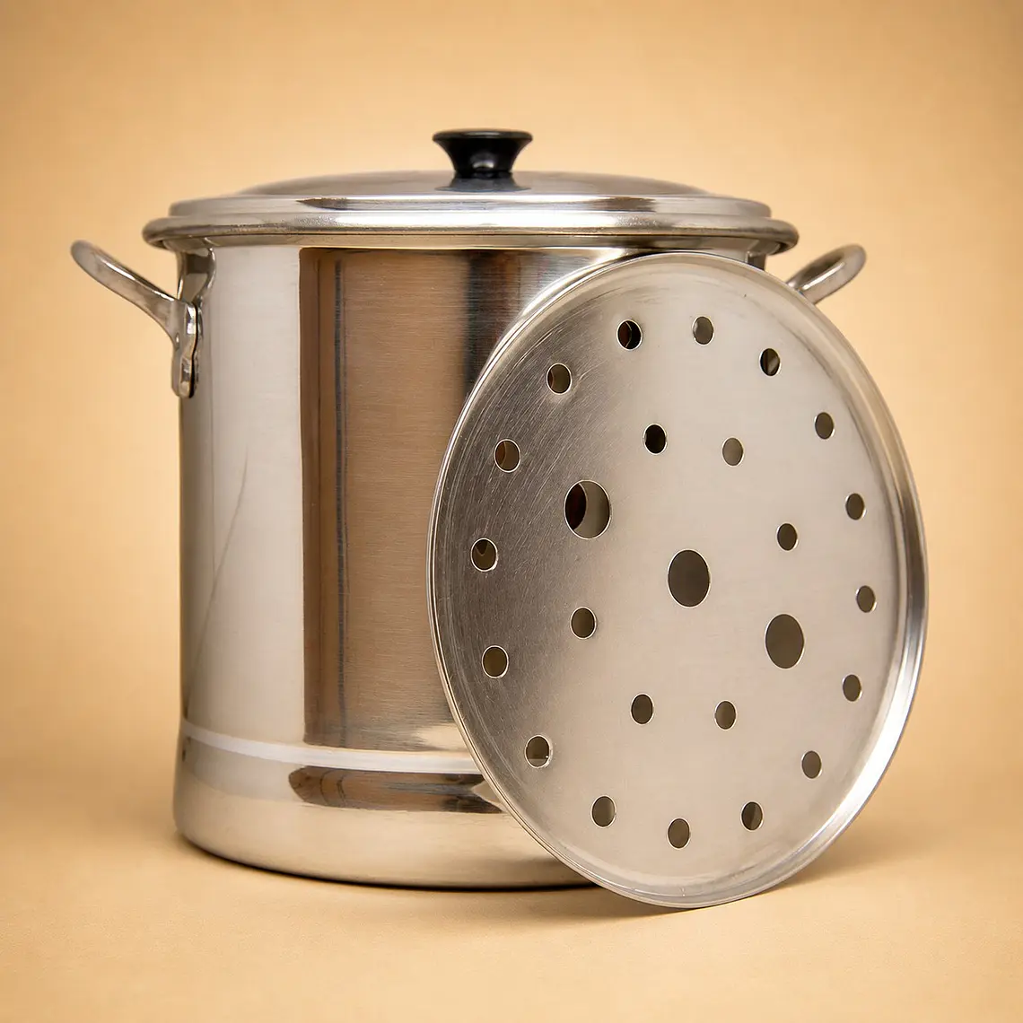 Vaporeira para Tamales 20 L 1