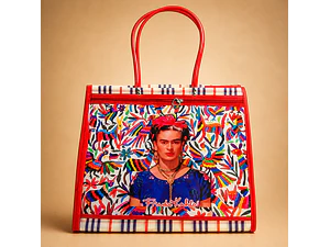 Bolsa para el Super Estilo Mexicano