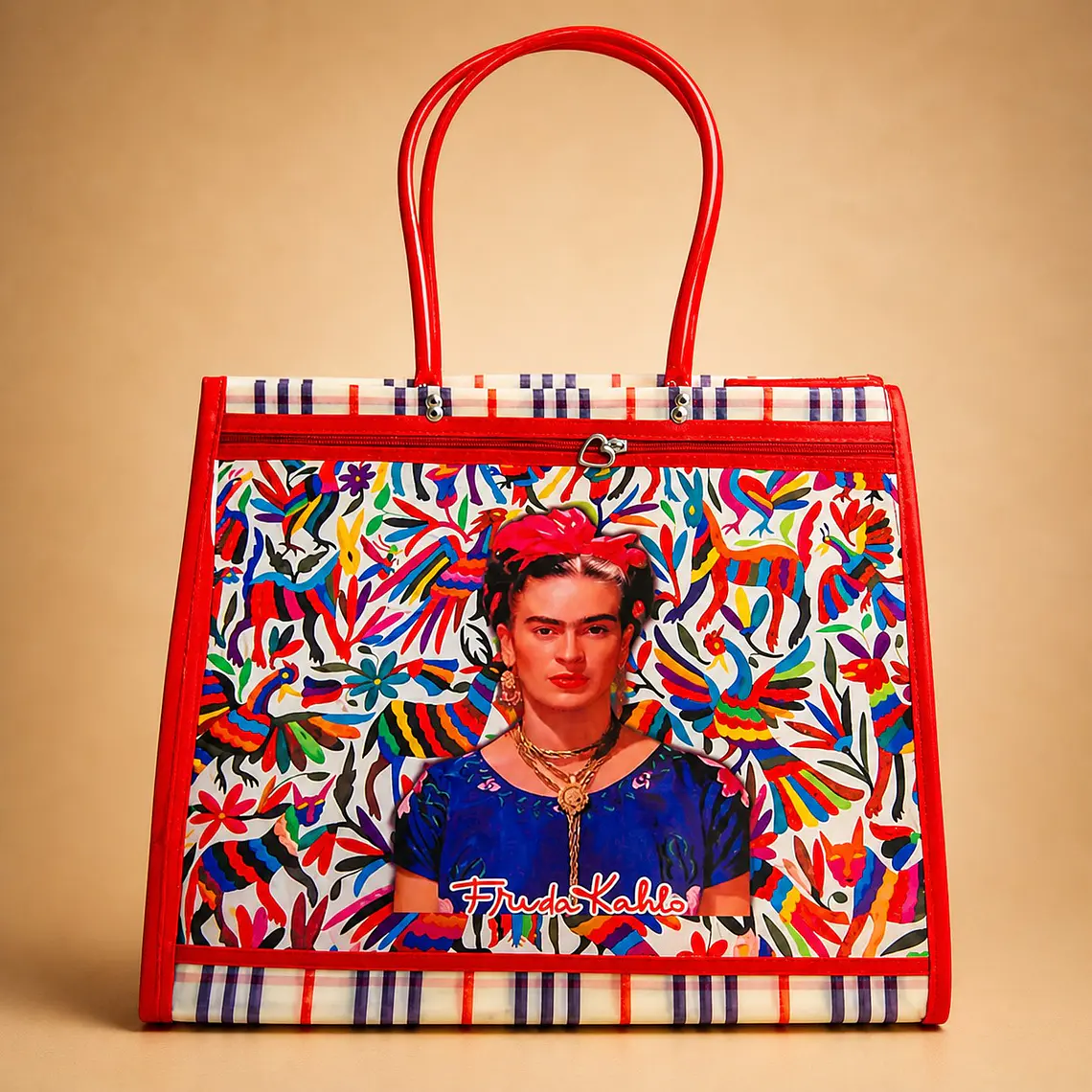 Mexican Grocery Carry Bag - Ideal para as compras 1