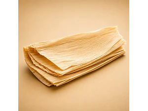 Folhas de Milho para Tamal 100g | Las Catrinas