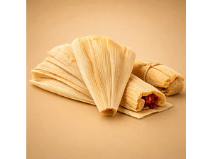 Corn Husks for Tamales 200g – Traditional Mexican | Sarape