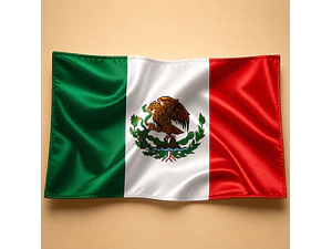 Bandera de México – Orgullo y Tradición
