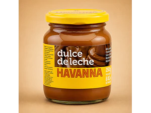 Doce de Leite 250g – Especialidade Argentina Premium  | Havanna