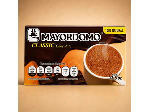 Chocolate 500g | Mayordomo