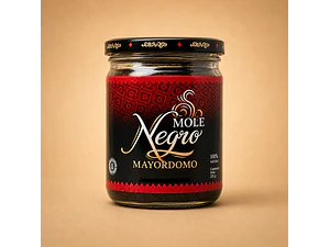 Mole Negro 460g | Mayordomo