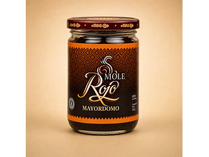 Mole Rojo 460g | Mayordomo