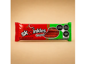 Skwinkles Rellenos 26g | Mars