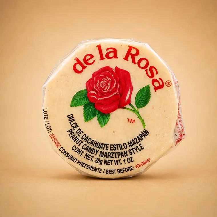 Mazapán 28g | De La Rosa 1