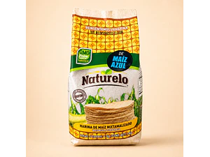 Blue Corn Flour 1kg | Naturelo