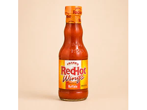 Buffalo Wing Sauce 148ml | Frank’s RedHot