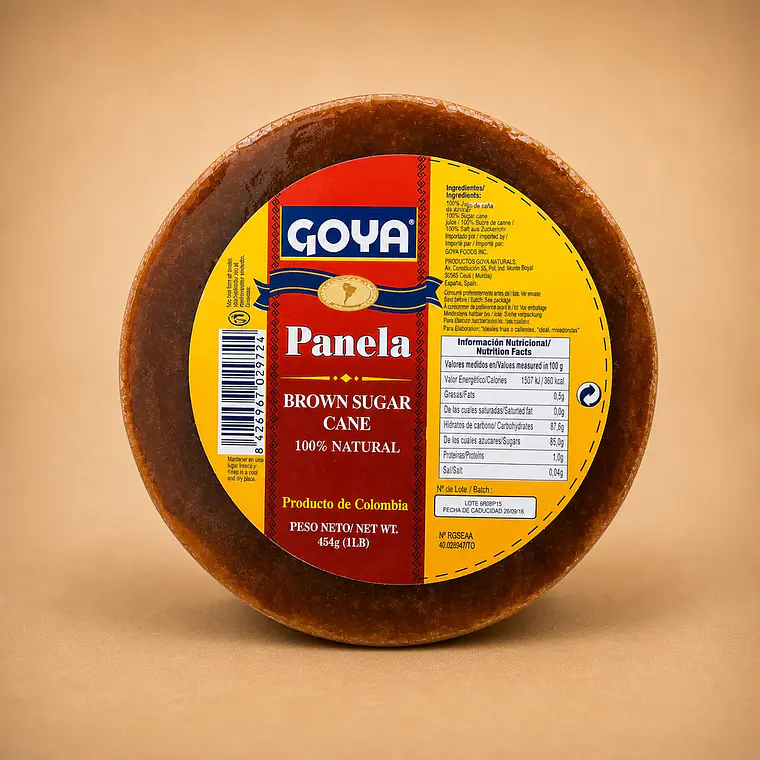 Panela 454g | Goya 1