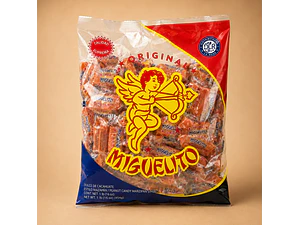 Miguelitos 100 x 4g | Dulces Miguelitos
