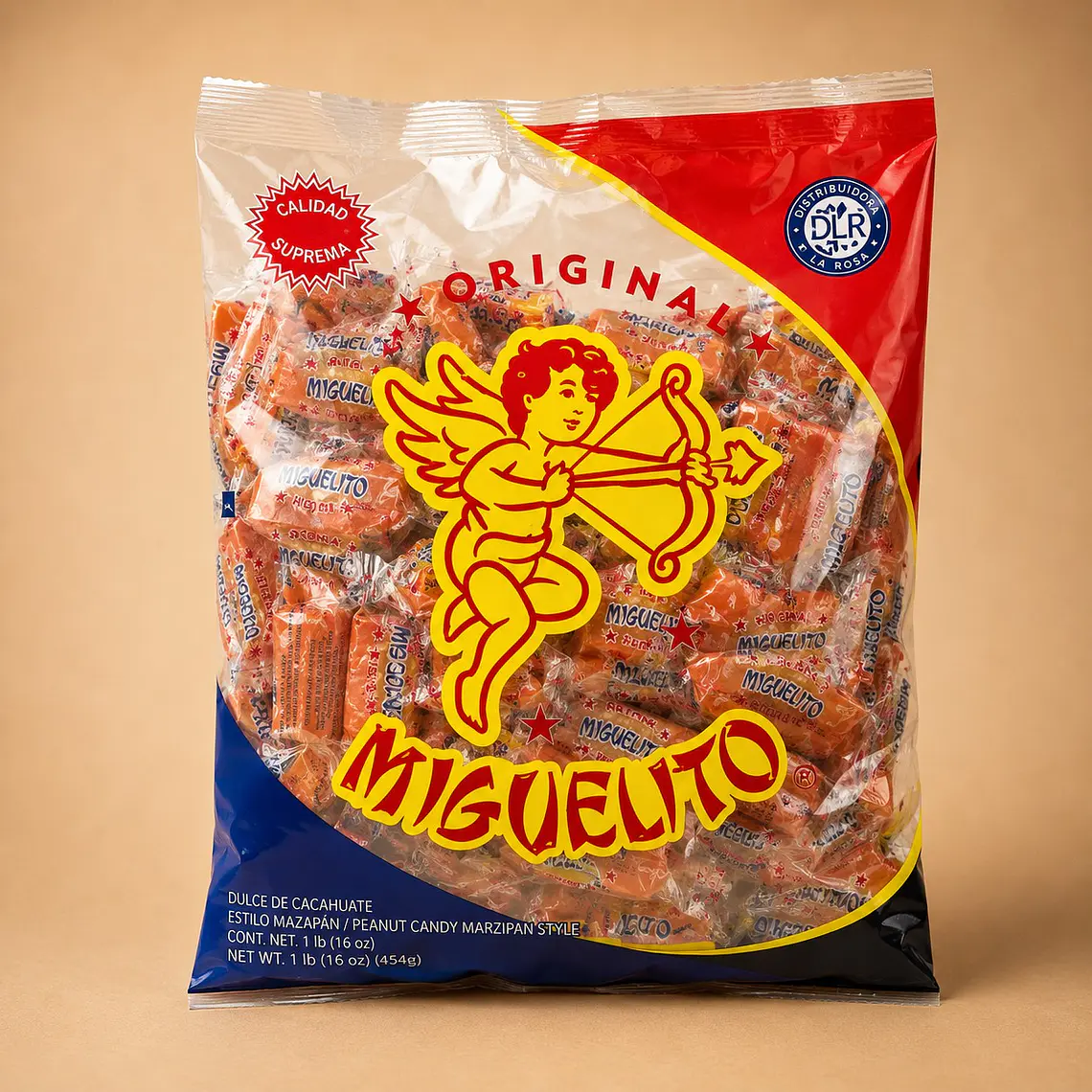 Miguelitos 100 x 4g | Dulces Miguelitos 1