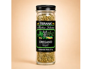 Orégãos Mexicanos 21g | Terana