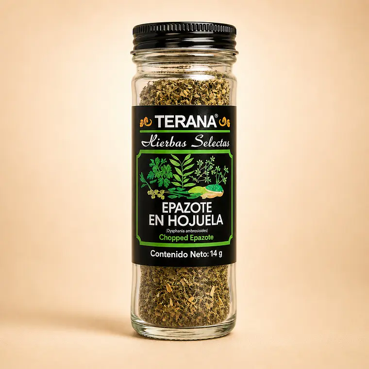Epazote em Flocos 26g | Terana 1
