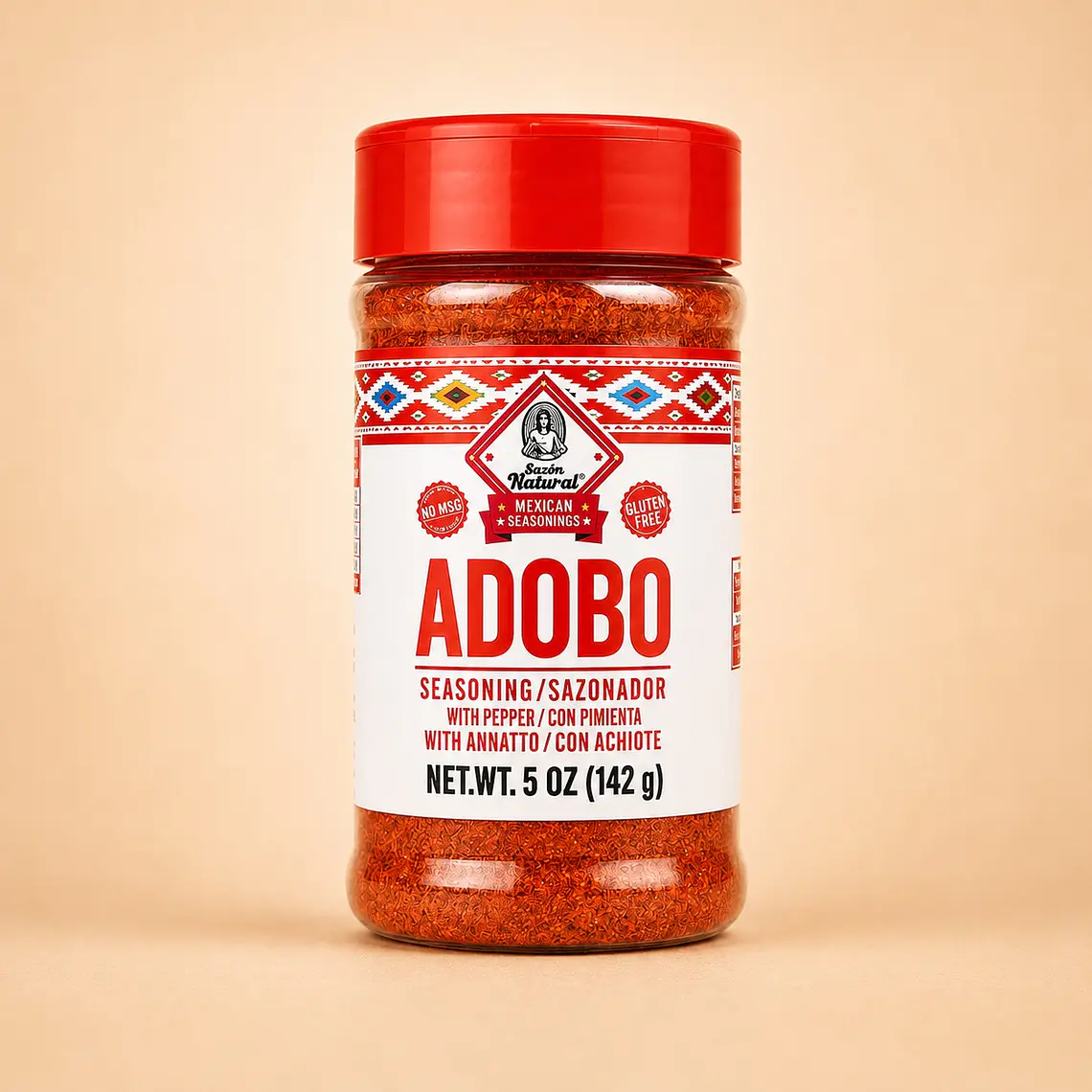 Mexican Adobo Seasoning 142g | Sazon Natual 1