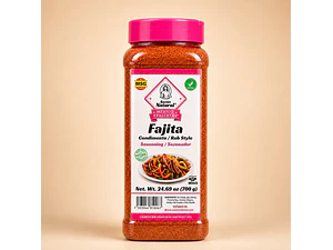 Fajita Seasoning 700g | Sazon Natural