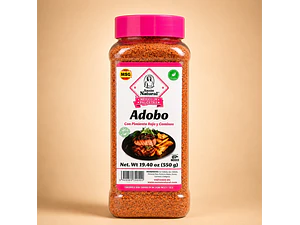 Mexican Adodo Seasoning 550g | Sazon Natural