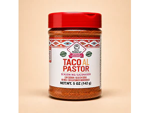 Condimento para Tacos al Pastor 142g | Sazón Natural