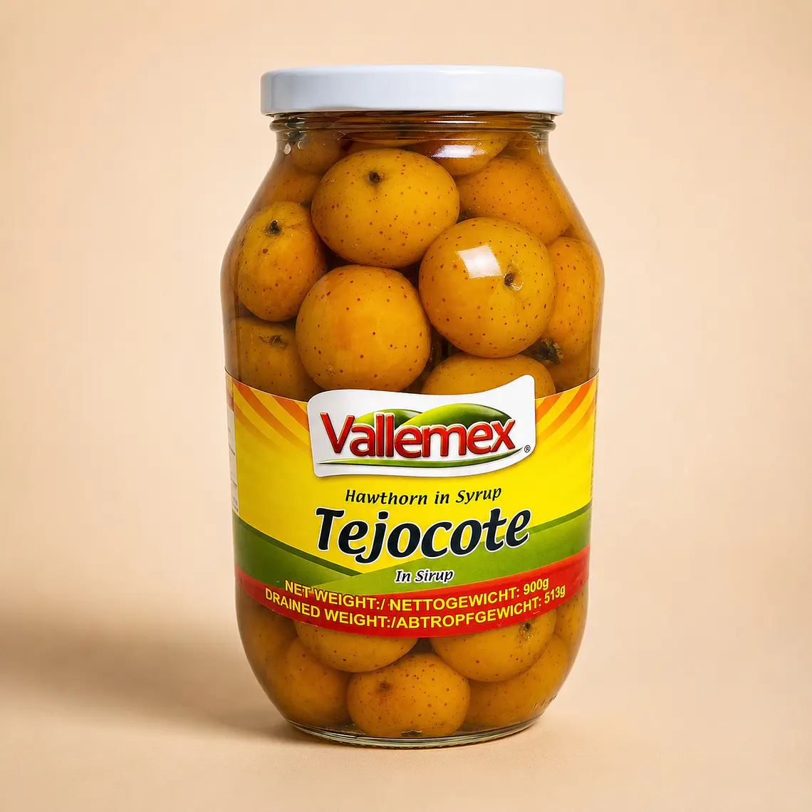 Tejocotes 908g | Vallemex 1