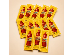 Saquetas Molho Valentina (15 x10g) | Valentina