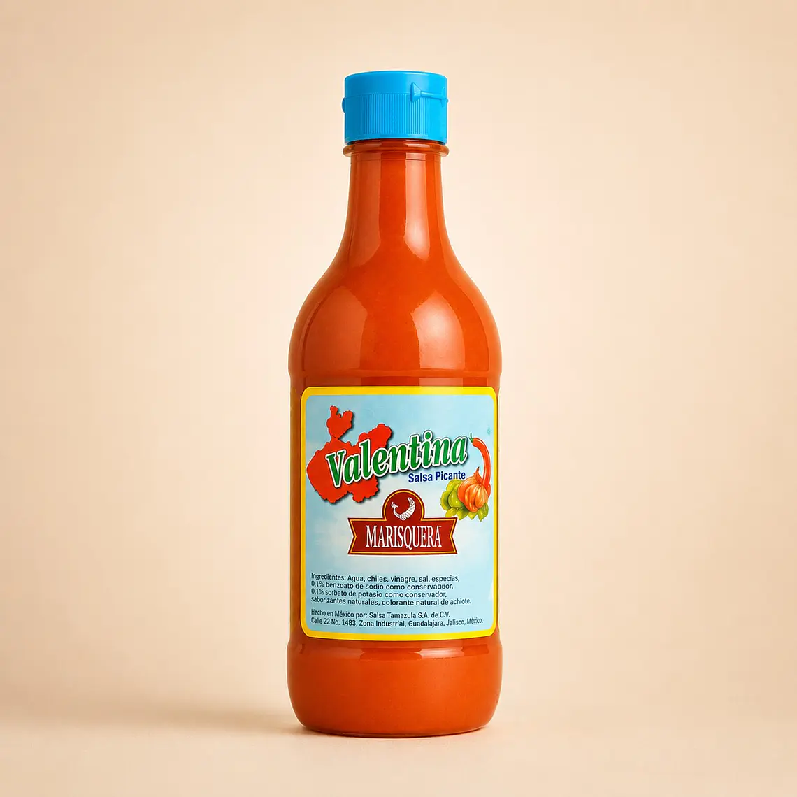 Molho Valentina para Frutos do Mar 370ml | Valentina 1