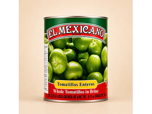 Tomatillos 767g | El Mexicano