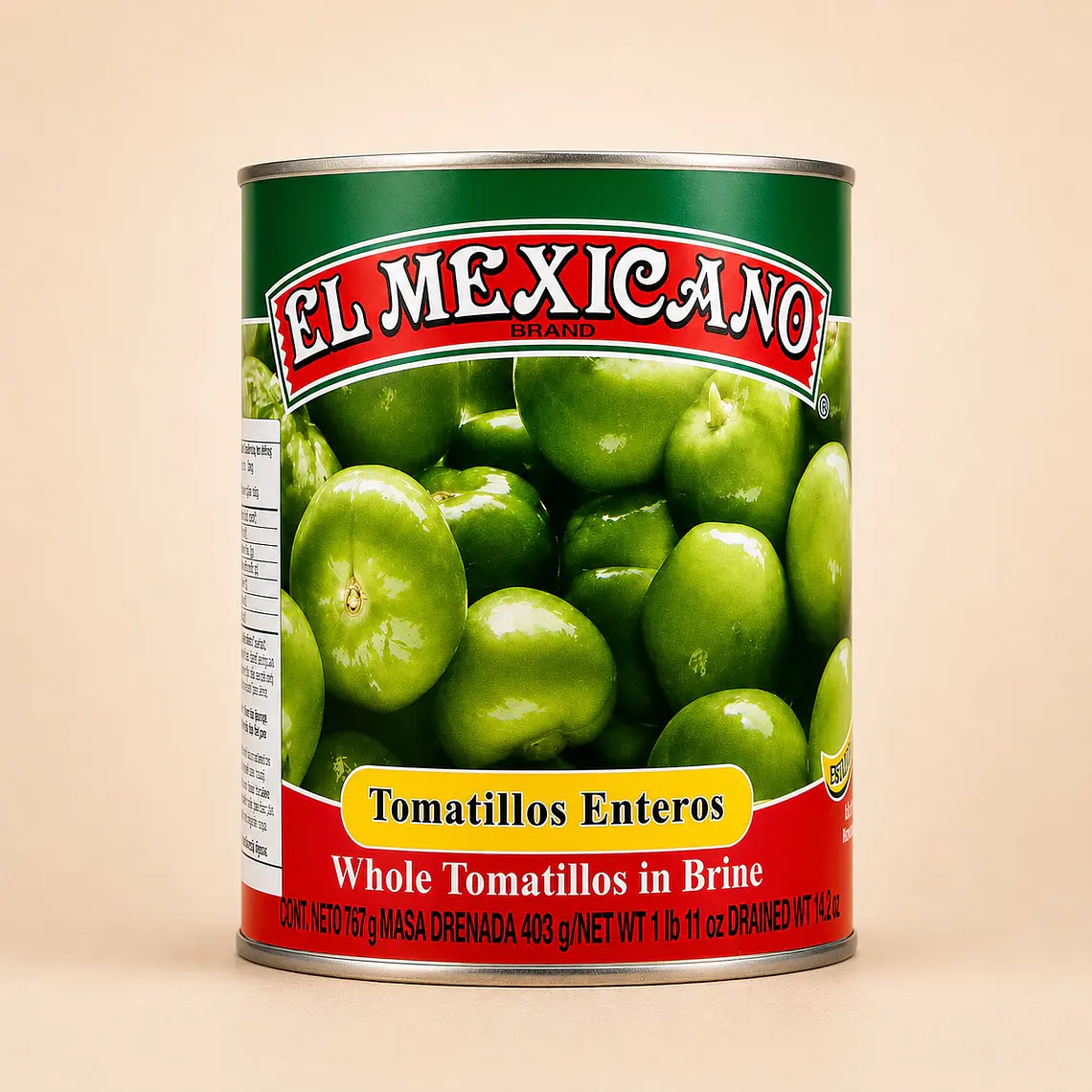 Tomate Verde 767g | El Mexicano 1