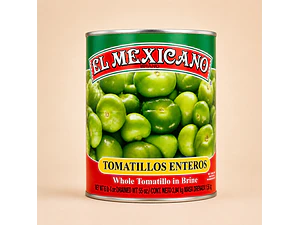 Tomate Verde 2.8Kg | El Mexicano