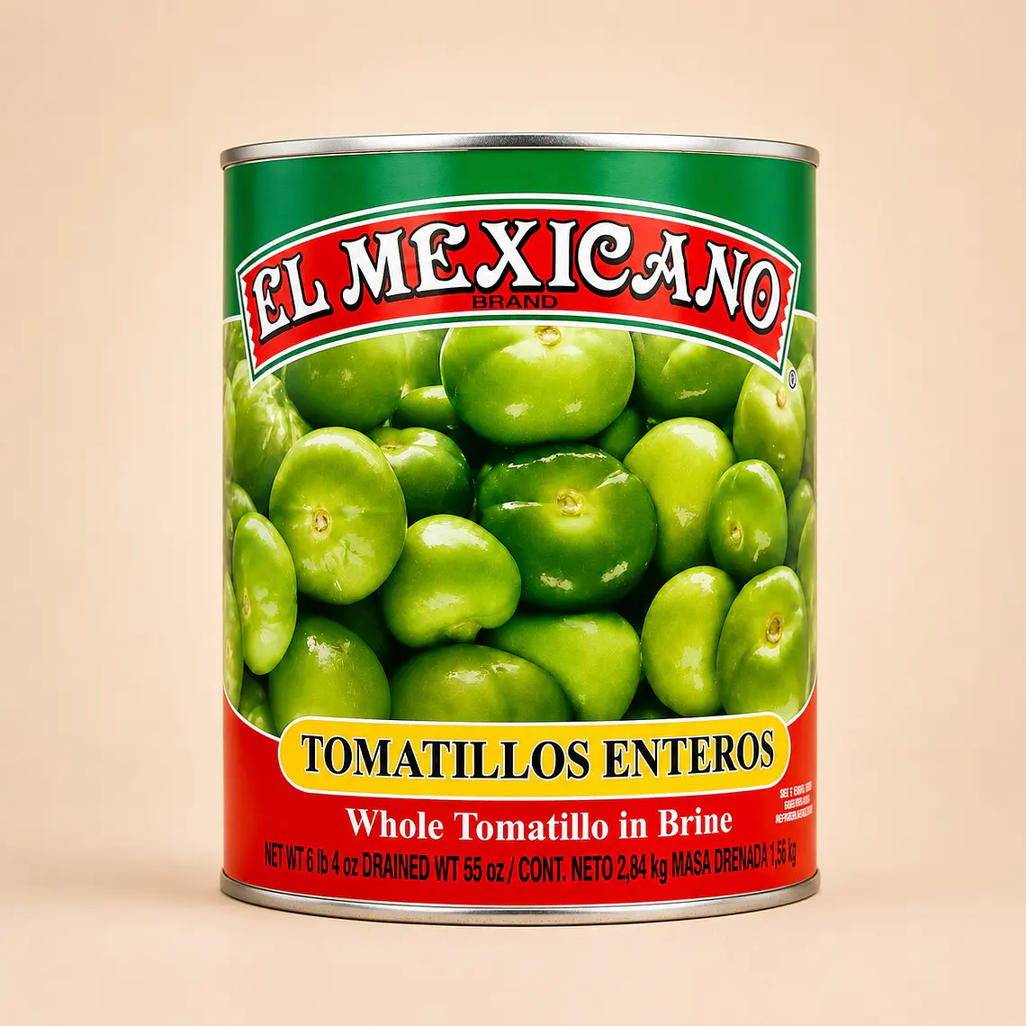 Tomatillos 2.8Kg | El Mexicano 1