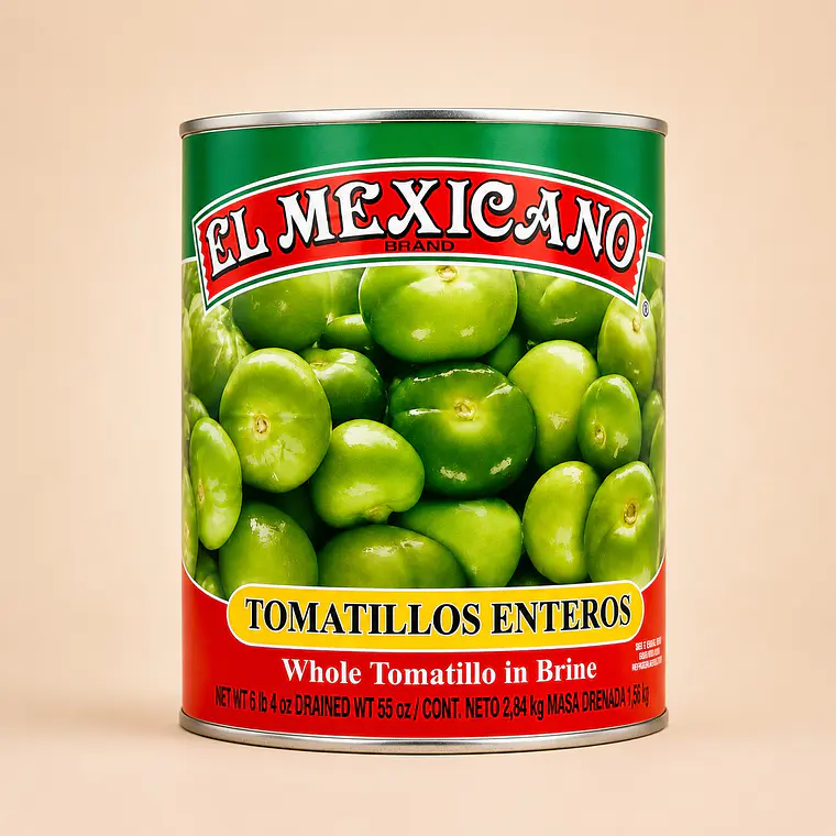 Tomatillos 2.8Kg | El Mexicano 1