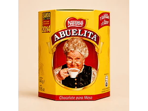 Chocolate Abuelita 540g | Nestlé