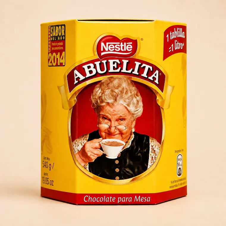 Chocolate Abuelita 540g | Nastlé 1